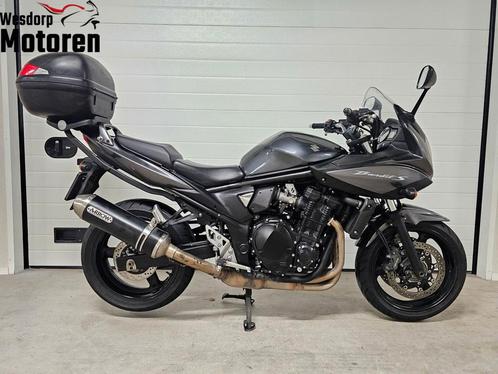 SUZUKI GSF 650 SA 2016 Veel Opties GSF650 Bandit, Motoren, Motoren | Suzuki, Bedrijf, Sport, meer dan 35 kW, 4 cilinders