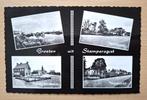 Ansichtkaart Stampersgat - omstreeks 1961, Verzamelen, Ansichtkaarten | Nederland, Ophalen of Verzenden, 1960 tot 1980, Ongelopen
