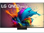 LG - 75 Qned Smart 4k (2024) - Zwart ALS NIEUW!!, Ophalen, Zo goed als nieuw, 100 cm of meer, LG