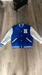 Baseball jas maat s, Ophalen of Verzenden, Zo goed als nieuw, Maat 36 (S), Blauw