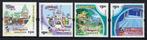 Hong Kong - Disneyland Hong Kong serie 2003, Postzegels en Munten, Postzegels | Azië, Oost-Azië, Ophalen of Verzenden, Postfris