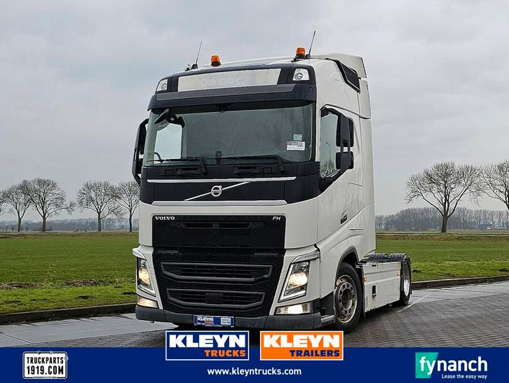 VOLVO FH 460 alcoa's i-see acc, Auto's, Vrachtwagens, Bedrijf, Te koop, ABS, Airconditioning, Cruise Control, Lichtmetalen velgen