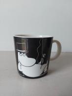Moomin Moominpappa Arabia beker mug Finland 1999, Onbekend, Ophalen of Verzenden, Zo goed als nieuw, Onbekend