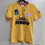 Retro Wielrenshirt Lotto Jumbo - Joop Zoetemelk, Ophalen of Verzenden
