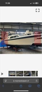 Scand 25, Watersport en Boten, Motorboten en Motorjachten, Binnenboordmotor, Diesel, Ophalen of Verzenden, 30 tot 50 pk