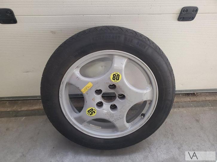 BMW 3 serie F30 F31 4 F32 thuiskomer reserve nette staat 150, Auto-onderdelen, Banden en Velgen, Banden en Velgen, Gebruikt, Ophalen of Verzenden