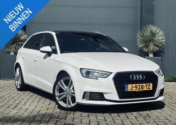 Audi A3 Sportback 1.5 TFSI CoD Sport S Line Edition beschikbaar voor biedingen