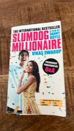 Slumdog millionaire, Boeken, Ophalen of Verzenden, Zo goed als nieuw