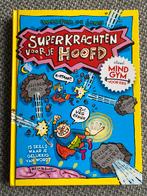 Superkrachten voor je hoofd: MINDGYM voor Kids, Ophalen, Non-fictie, Zo goed als nieuw, Wouter de Jong