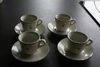 4 x nespresso espresso kopjes, Huis en Inrichting, Keuken | Servies, Gebruikt, Ophalen of Verzenden, Overige stijlen, Kop(pen) en/of Schotel(s)