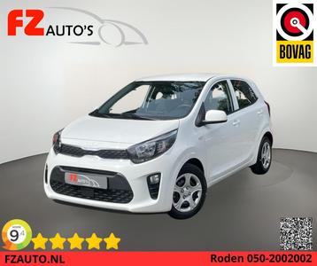 Kia Picanto 1.0 DPi DynamicLine Rijklaar €17.450,- beschikbaar voor biedingen