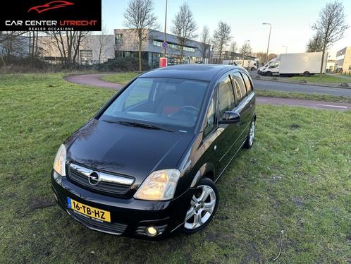 Opel Meriva 1.4-16V Enjoy | airco | 5 deurs |, Auto's, Opel, Bedrijf, Meriva, ABS, Airbags, Airconditioning, Boordcomputer, Elektrische ramen