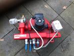 tye koop:WTH Vloerverwarming Verdeler met Pomp 2 groep, Doe-het-zelf en Verbouw, Gebruikt, Minder dan 30 cm, Overige typen, Minder dan 60 cm