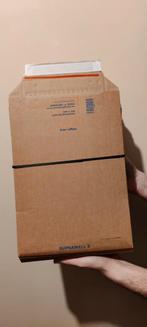 Kartonnen A4 enveloppen, 50 stuks, Ophalen, Envelop