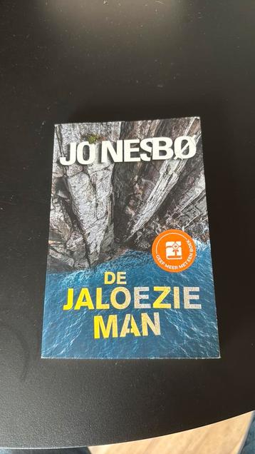 Jo Nesbø - De jaloezieman beschikbaar voor biedingen