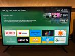 Kruger&Matz 40" Full HD Smart TV, Audio, Tv en Foto, Televisies, LED, 50 Hz, Zo goed als nieuw, 40 tot 60 cm