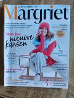 Margriet Damesblad Nummer 1 - 2025 Nieuw jaar, Nieuwe kansen, Ophalen of Verzenden, Zo goed als nieuw, Damesbladen