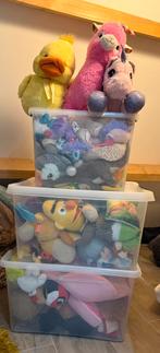 Heel veel knuffels in alle soorten en maten!, Ophalen, Zo goed als nieuw, Overige typen