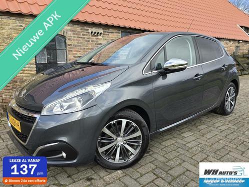 Peugeot 208 1.6 BlueHDi Blue Lease Executive 116dkm!, Auto's, Peugeot, Bedrijf, Te koop, ABS, Airbags, Airconditioning, Alarm