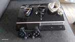 PlayStation 3 Slim met Controller en Kabels, Ophalen of Verzenden, Gebruikt, Met 1 controller, Slim