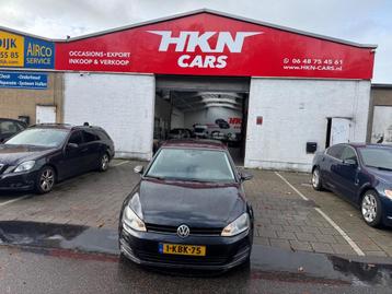 Volkswagen Golf 1.6 TDI Comfortline beschikbaar voor biedingen