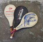 Tennisrackets  drie stuks, Ophalen of Verzenden, Gebruikt, Racket, Overige merken