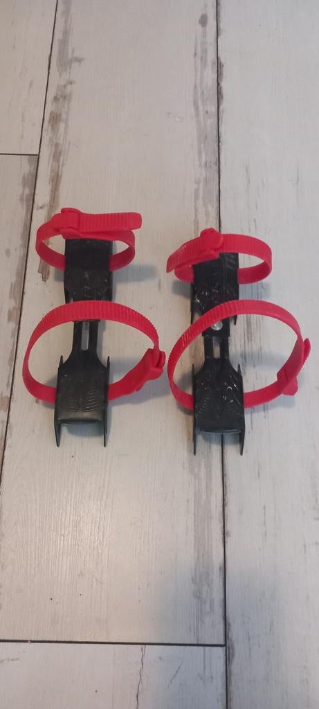 Glij-ijzers voor kinderen, Ophalen, Gebruikt, Overige typen, Overige merken