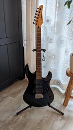 Yamaha ERG121c Elektrische Gitaar - Gemodificeerd, Muziek en Instrumenten, Snaarinstrumenten | Gitaren | Bas, Ophalen, Gebruikt
