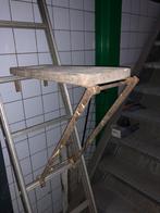 schilders trap / laddersteun, Ladder, Gebruikt, Ophalen