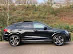 Audi Q3 Sportback 45 TFSI e S Edition 3x S-line|Black| Pano|, Gebruikt, Euro 6, Leder en Stof, Hybride Elektrisch/Benzine