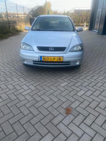 Opel astra 1.6 2003 beschikbaar voor biedingen