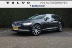 Volvo V90 B5 Ultimate Bright, Euro 6, 4 cilinders, Zwart, 1731 kg