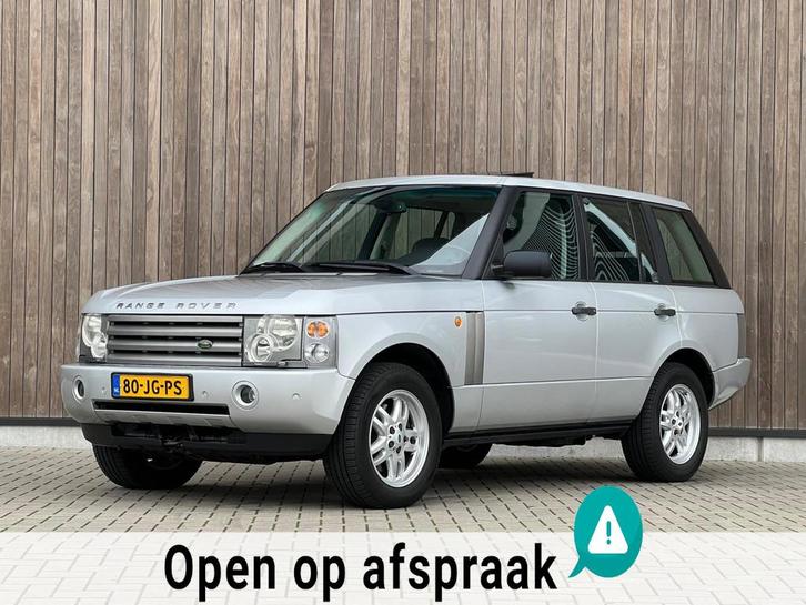 Land Rover Range Rover Vogue 4.4 V8 HSE |YOUNGTIMER|, Auto's, Land Rover, Bedrijf, Te koop, 4x4, ABS, Cruise Control, Elektrische ramen