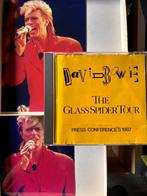 CD - David Bowie Press Conference’s 1987, Ophalen of Verzenden, Zo goed als nieuw, Boxset