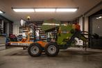Wolagri R500 mini balen hooi pers wikkel combinatie MARGE, Zakelijke goederen, Ophalen, Weidebouw