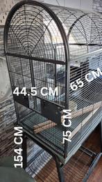 Vogel kooi, Dieren en Toebehoren, Ophalen, Metaal, Vogelkooi