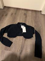Nieuwe bolero /vestje blauw  maat 146-152 name it, Meisje, Trui of Vest, Nieuw, Ophalen of Verzenden