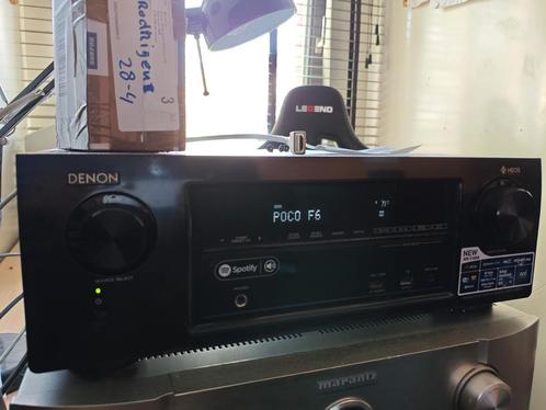 Denon AVR X1400H, Audio, Tv en Foto, Versterkers en Receivers, Niet werkend, 7.1, 60 tot 120 watt, Denon, Ophalen of Verzenden