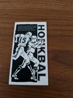 2692 Sticker Honkbal Promotie, Ophalen of Verzenden, Gebruikt, Overige typen