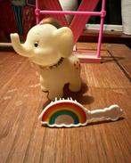 Soma Rainbow Love Pet Elephant 1984 glo friend fakie, Ophalen of Verzenden, Gebruikt