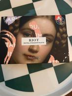 Teeez cosmetics Riot neutral eyeshadow palette, Sieraden, Tassen en Uiterlijk, Ophalen of Verzenden, Nieuw, Overige kleuren, Ogen