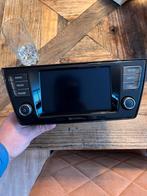 Skoda fabia radio met apple carplay, Ophalen of Verzenden, Zo goed als nieuw
