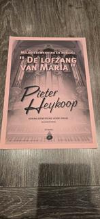 De Lofzang van Maria - Pieter Heykoop, Orgel, Orgel, Gebruikt, Klassiek, Ophalen of Verzenden