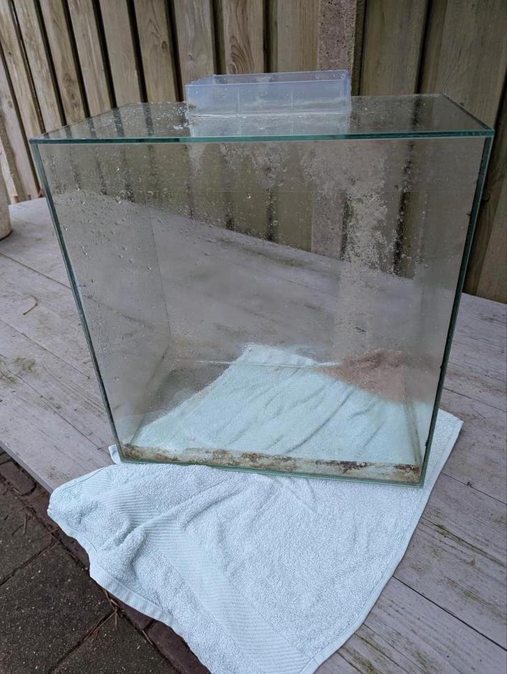 Fluval 2, 46 liter, Dieren en Toebehoren, Vissen | Aquaria en Toebehoren, Gebruikt, Leeg aquarium, Ophalen