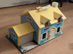 Vintage Fisher Price speelhuis met accessoires, Kinderen en Baby's, Speelgoed | Fisher-Price, Ophalen of Verzenden, Gebruikt