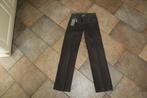 7 For All Mankind Ginger stretch bruine jeans mt 32 KOOPJE