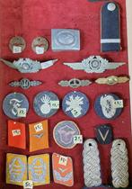 Diverse Luftwaffe uitmonsteringen., Ophalen of Verzenden, Luchtmacht, Duitsland