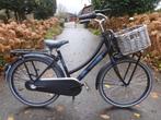 Jeansblauwe  24 inch Cortina U4 met 3 versnellingen, Fietsen en Brommers, Fietsen | Meisjes, 24 inch, Versnellingen, Niet ingevuld
