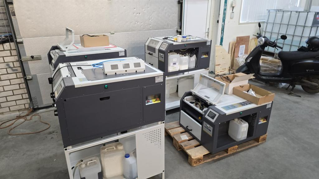 Schulze Pretreatmaker IV – Professionele Pretreat Machines, Zakelijke goederen, Kantoor en Winkelinrichting | Apparatuur en Telecommunicatie