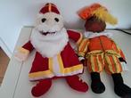 Sint en Piet knuffels, Ophalen of Verzenden, Zo goed als nieuw, Overige typen